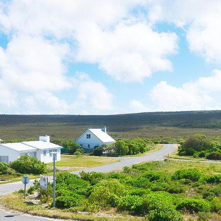 Ferienwohnung Agulhas Seabreeze, Tip Of Africa Exterior foto