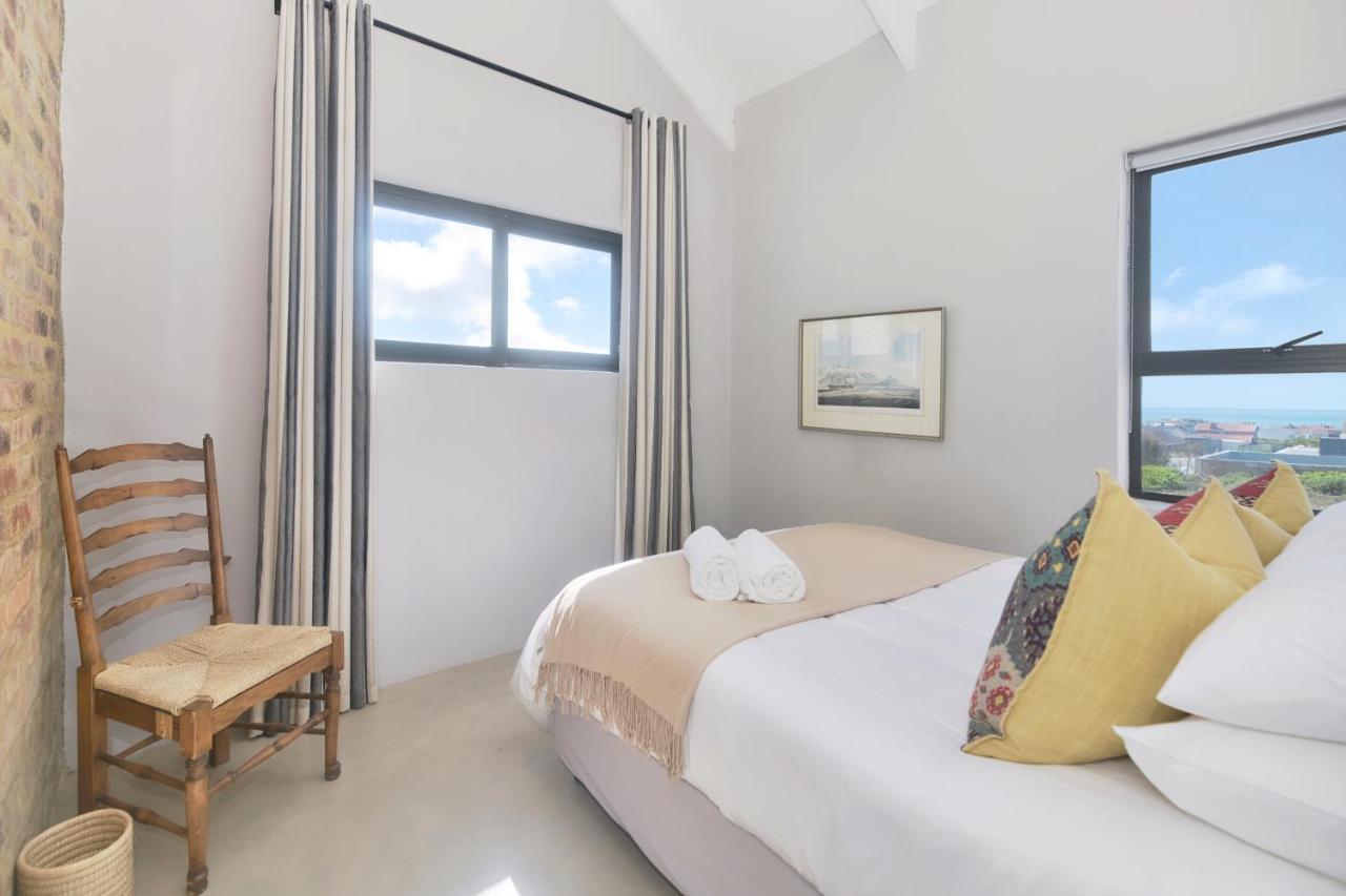 Ferienwohnung Agulhas Seabreeze, Tip Of Africa Exterior foto