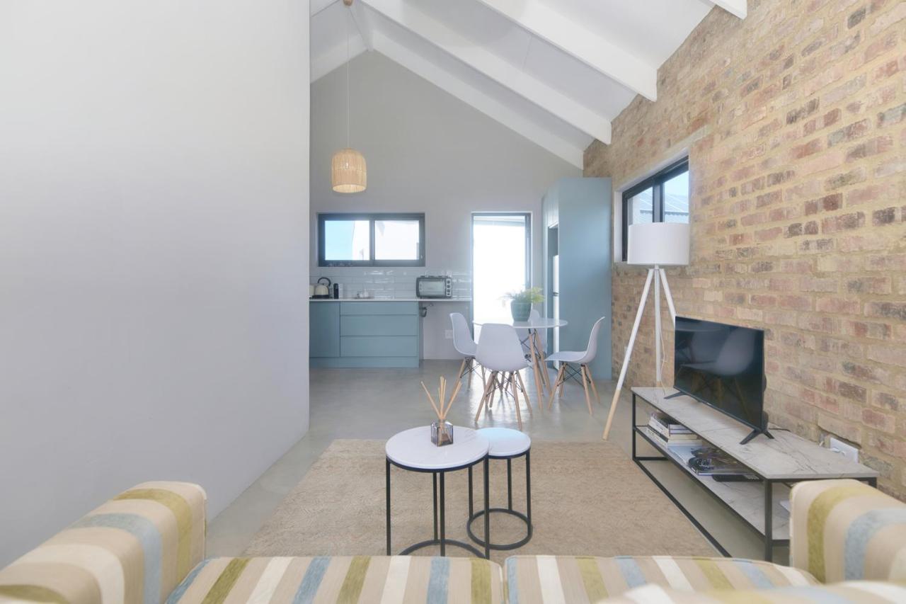 Ferienwohnung Agulhas Seabreeze, Tip Of Africa Exterior foto