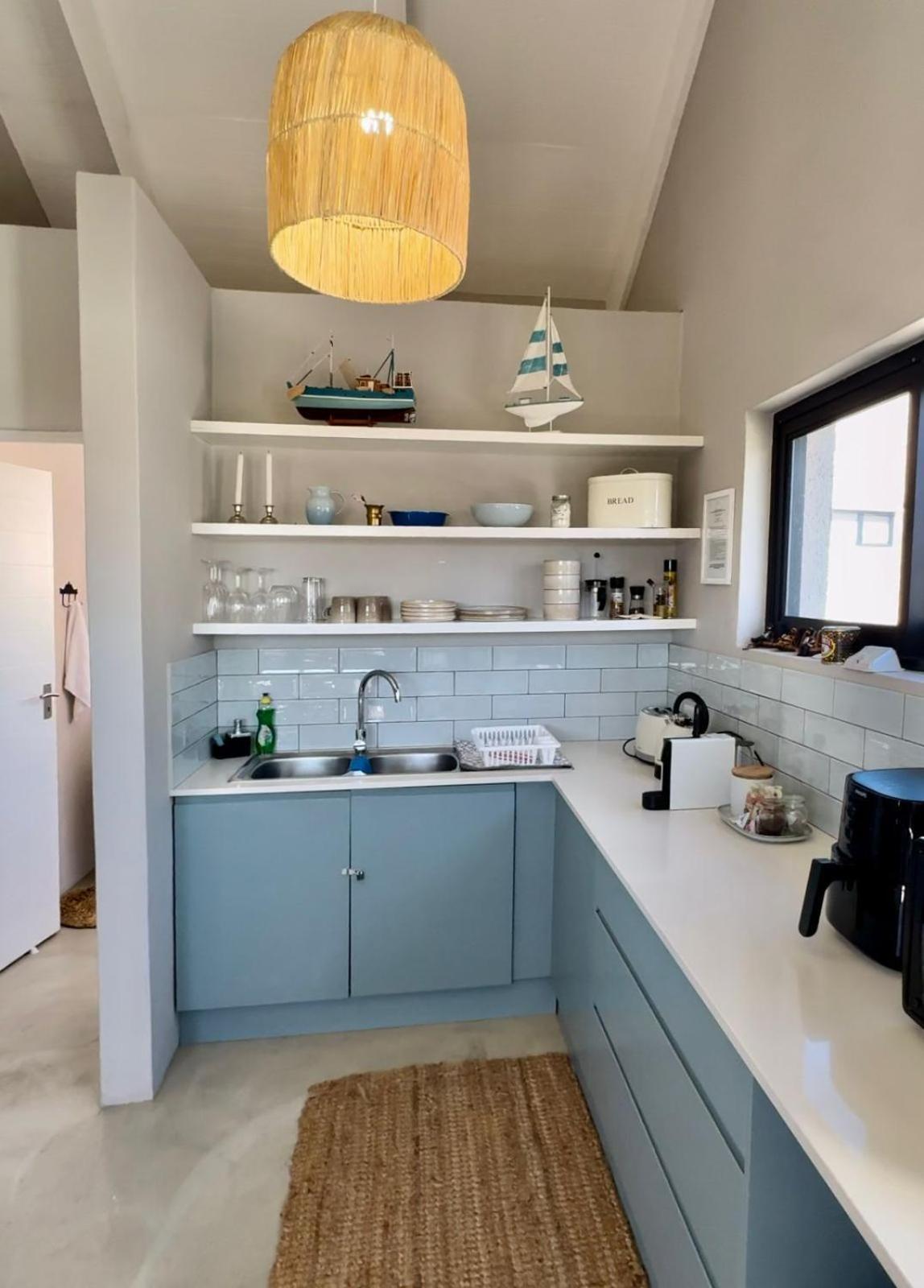 Ferienwohnung Agulhas Seabreeze, Tip Of Africa Exterior foto